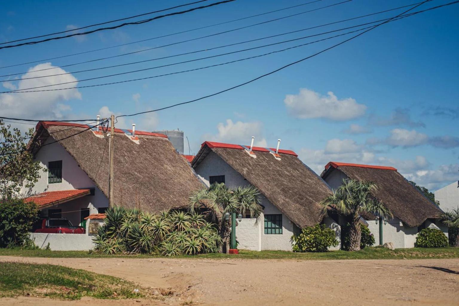 Los Horneros Bungalows La Paloma Exteriér fotografie